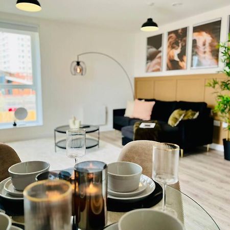 Hessian Lounge -Wyndale- Central 2Br W/Parking Birmingham Zewnętrze zdjęcie