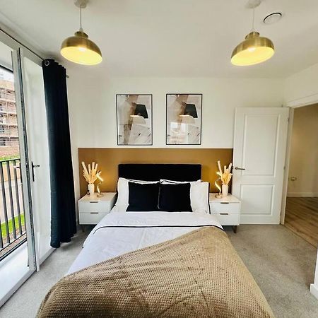 Hessian Lounge -Wyndale- Central 2Br W/Parking Birmingham Zewnętrze zdjęcie
