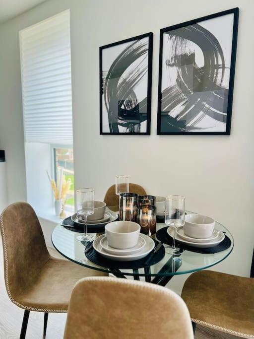 Hessian Lounge -Wyndale- Central 2Br W/Parking Birmingham Zewnętrze zdjęcie