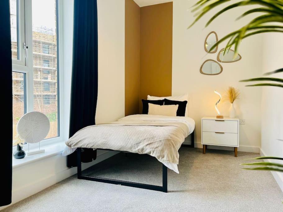 Hessian Lounge -Wyndale- Central 2Br W/Parking Birmingham Zewnętrze zdjęcie