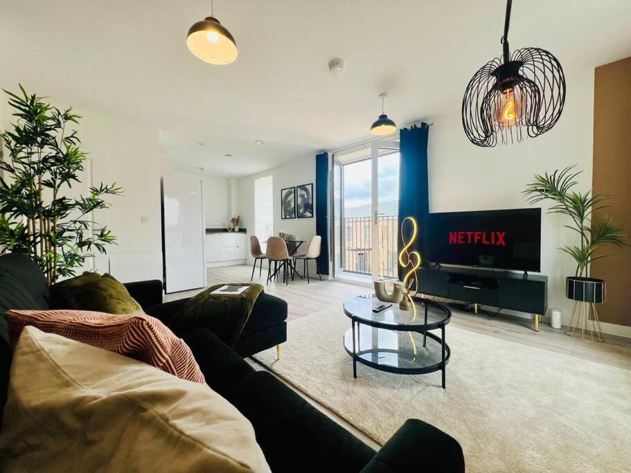 Hessian Lounge -Wyndale- Central 2Br W/Parking Birmingham Zewnętrze zdjęcie