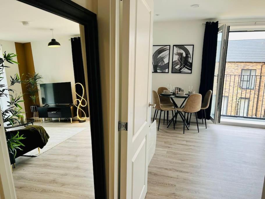 Hessian Lounge -Wyndale- Central 2Br W/Parking Birmingham Zewnętrze zdjęcie