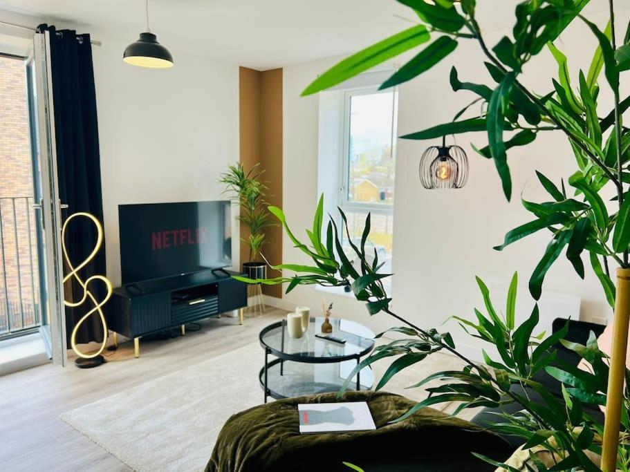 Hessian Lounge -Wyndale- Central 2Br W/Parking Birmingham Zewnętrze zdjęcie