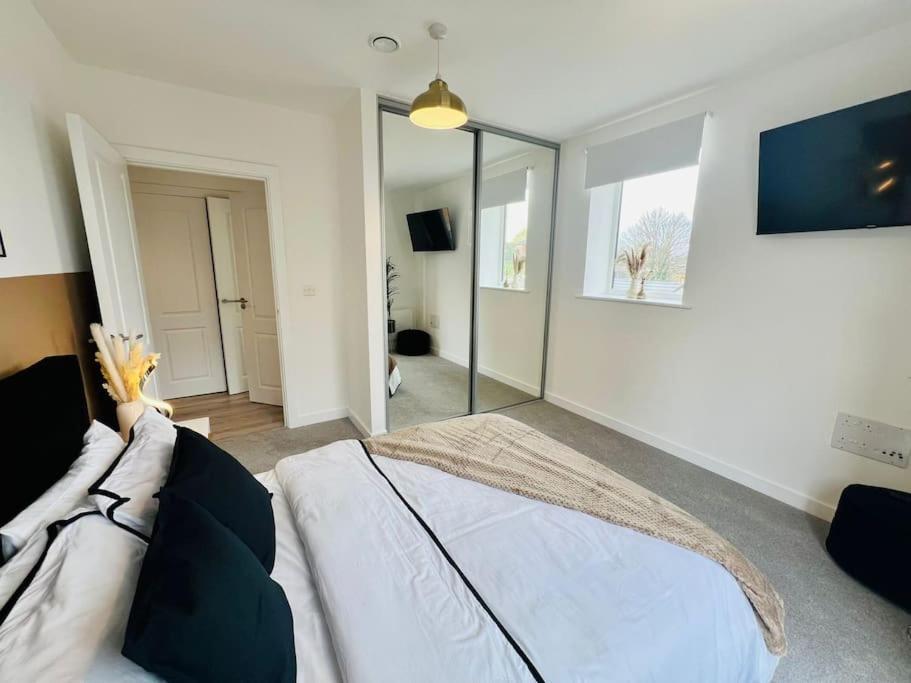 Hessian Lounge -Wyndale- Central 2Br W/Parking Birmingham Zewnętrze zdjęcie
