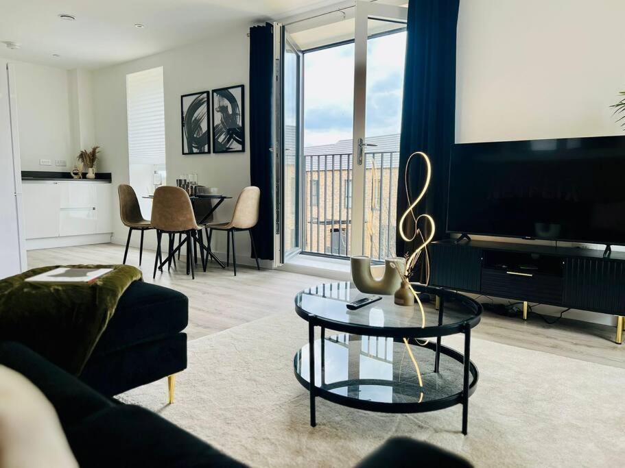 Hessian Lounge -Wyndale- Central 2Br W/Parking Birmingham Zewnętrze zdjęcie
