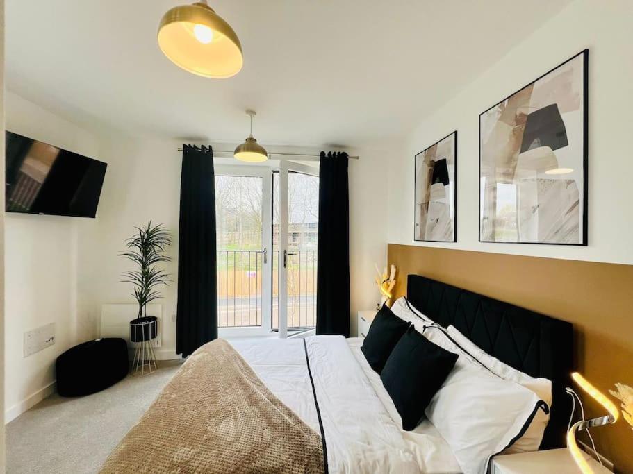 Hessian Lounge -Wyndale- Central 2Br W/Parking Birmingham Zewnętrze zdjęcie