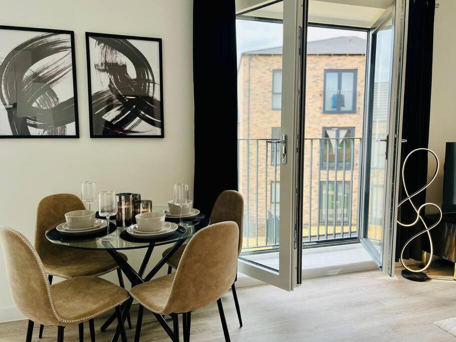 Hessian Lounge -Wyndale- Central 2Br W/Parking Birmingham Zewnętrze zdjęcie